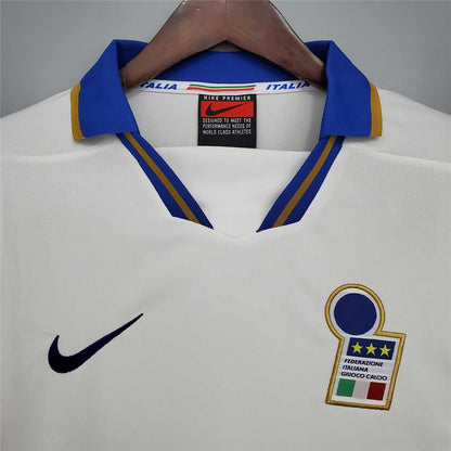 Italy 1996 Away Shirt