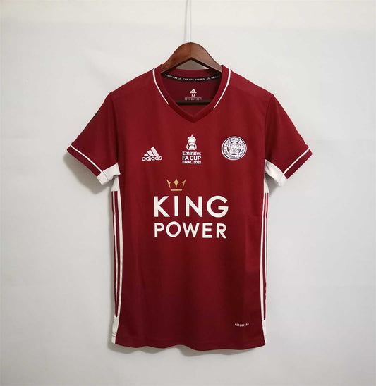 Leicester City 20-21 FA Cup Final Shirt