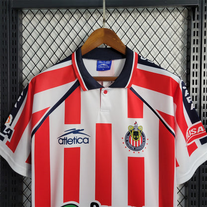 Chivas 02-03 Home Shirt