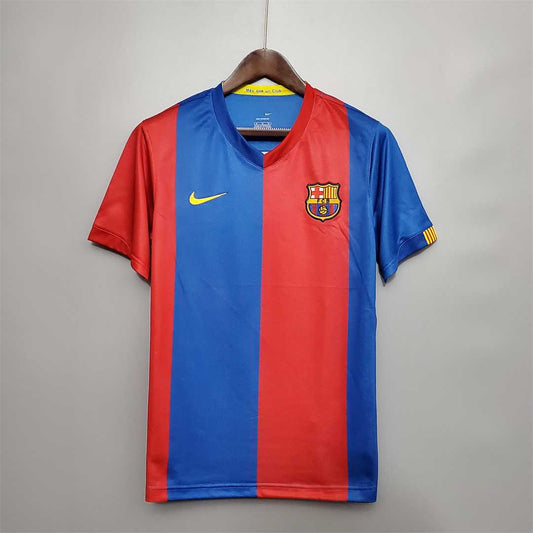 FC Barcelona 06-07 Home Shirt