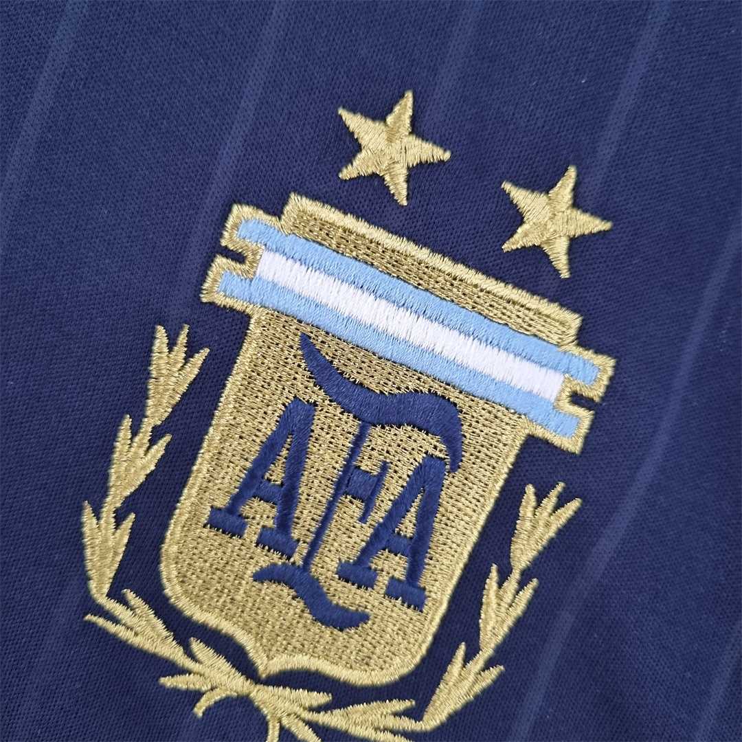 Argentina 2006 Away Shirt