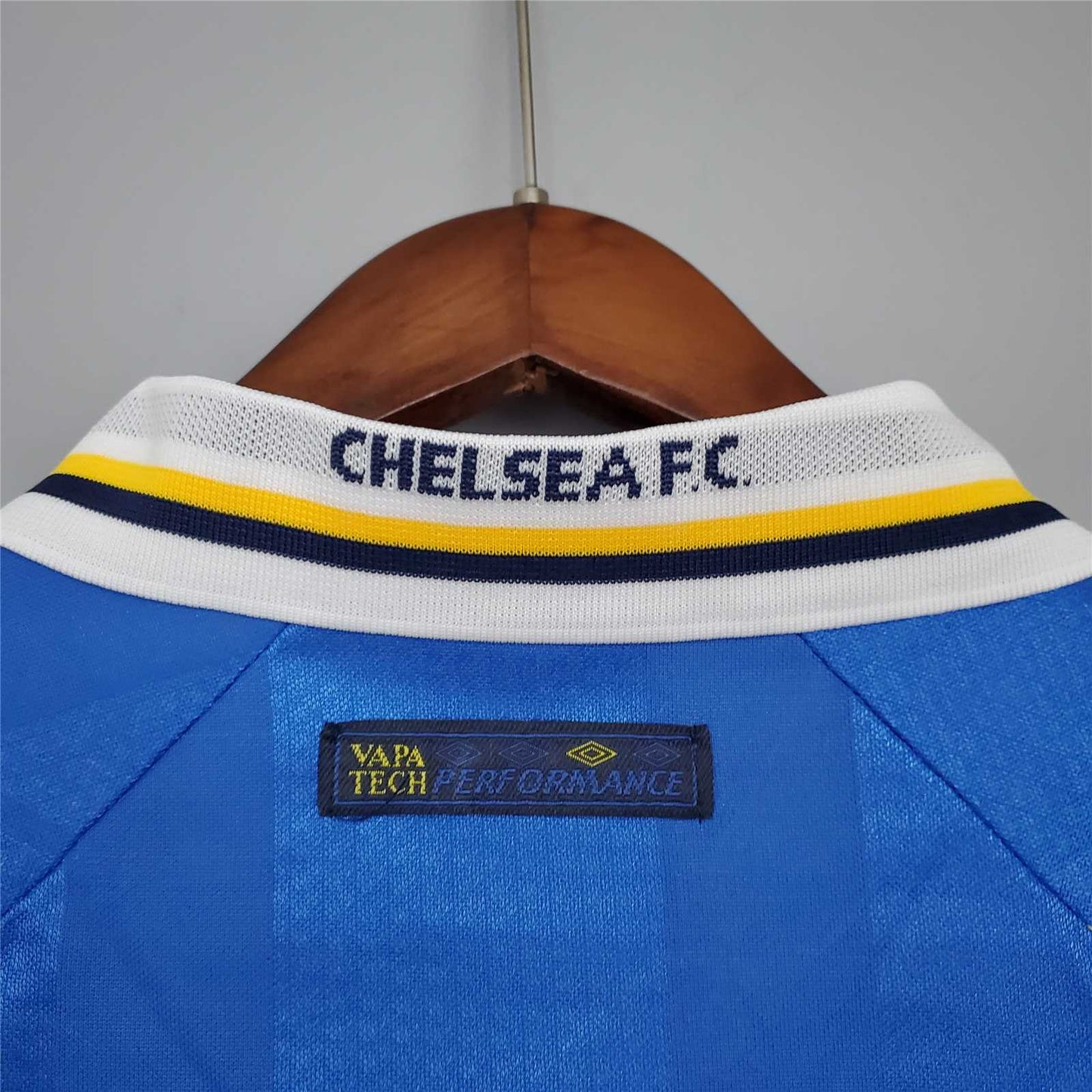 Chelsea FC 97-99 Home Shirt