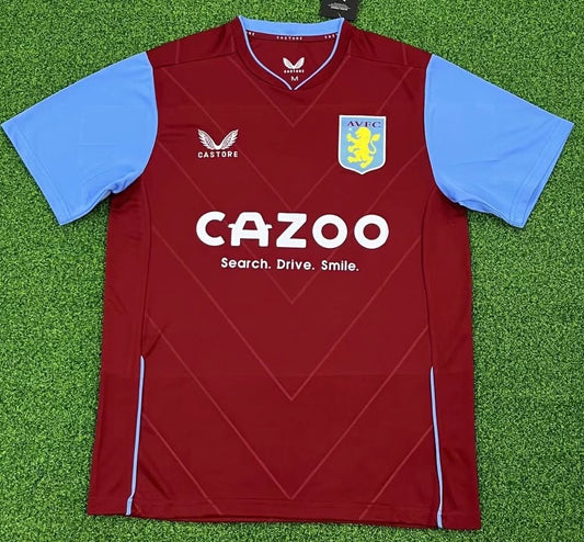 Aston Villa 22-23 Home Shirt