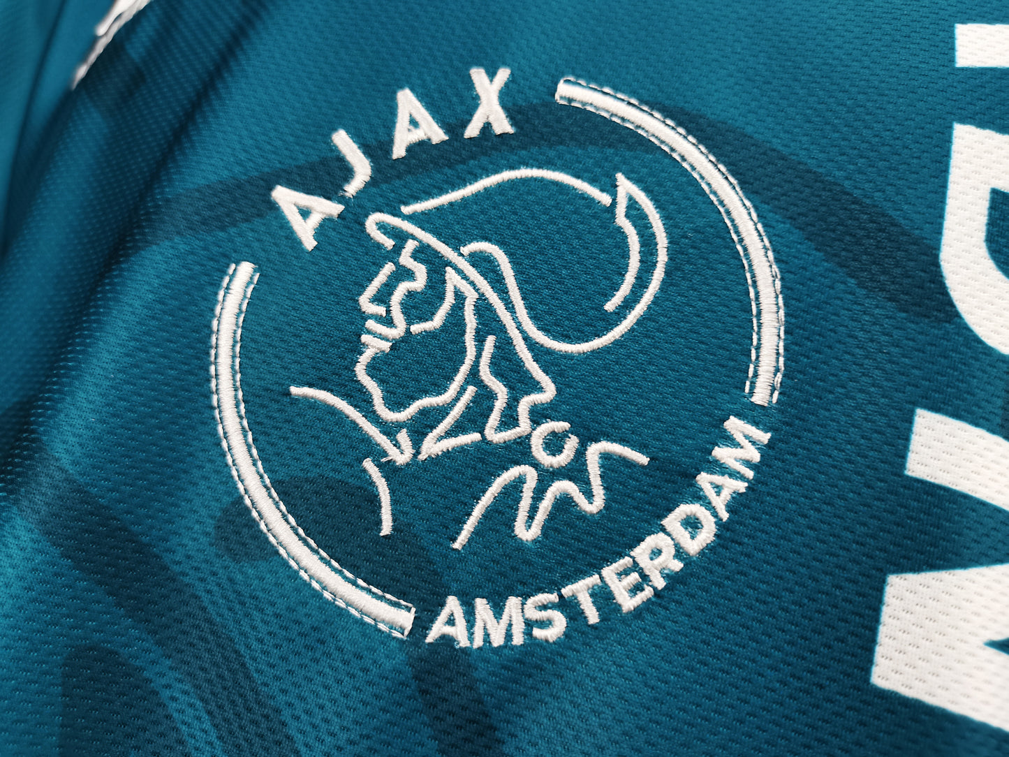 Ajax 95-96 Away Shirt