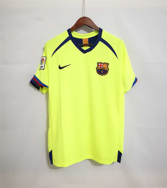 FC Barcelona 05-06 Away Shirt