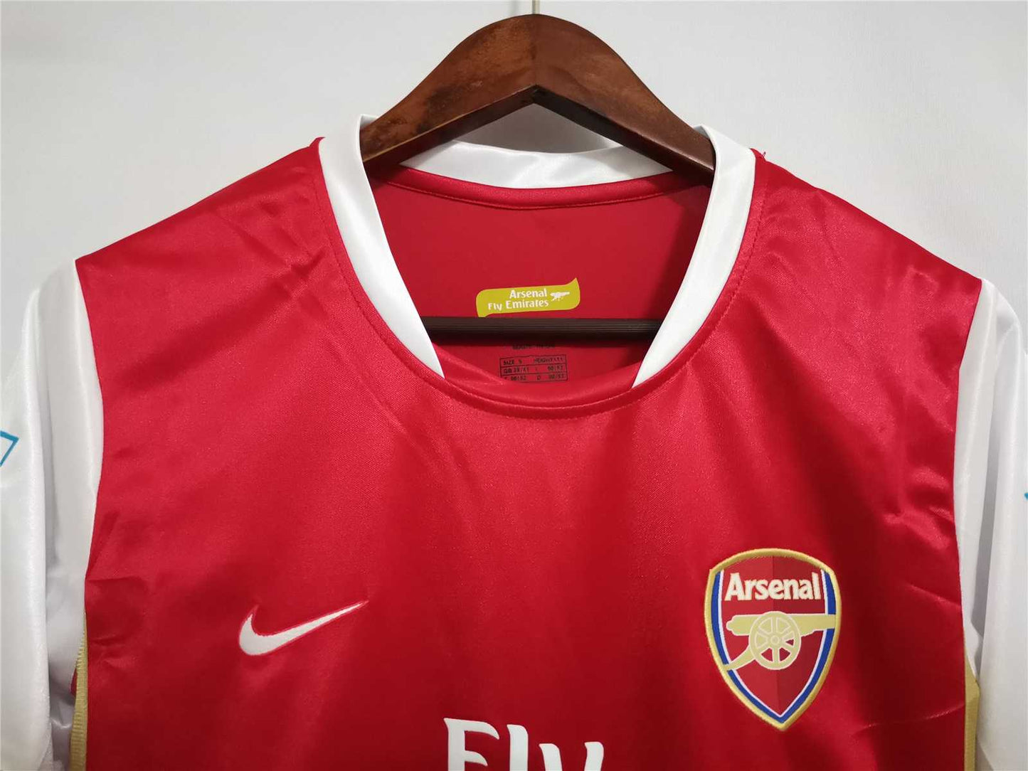 Arsenal 06-08 Home Shirt