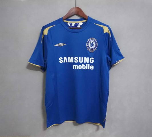 Chelsea FC 05-06 Home Shirt