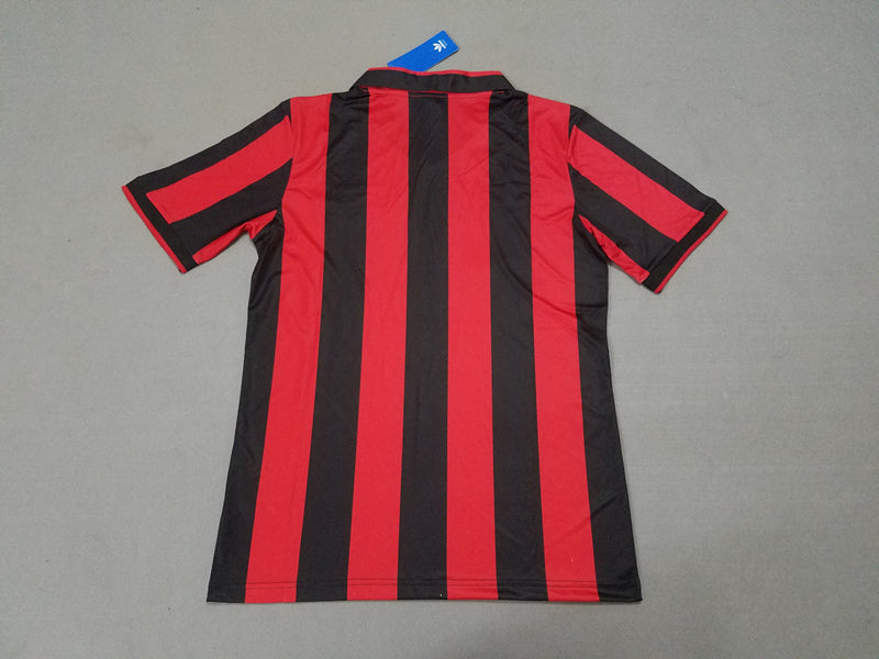 AC Milan 91-92 Home Shirt