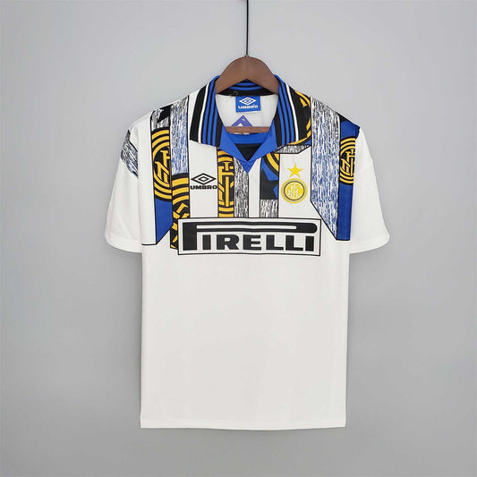 Inter Milan 95-96 Away Shirt