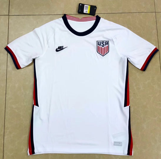 USA 20-21 Home Shirt