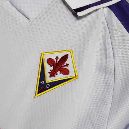 Fiorentina 98-99 Away Shirt