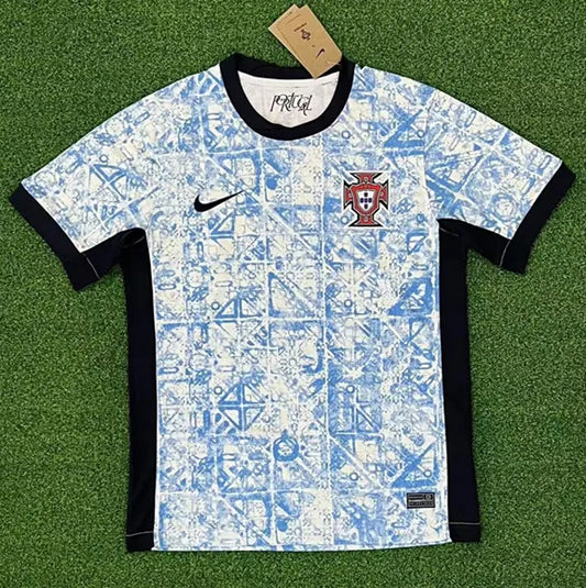 Portugal 24-25 Away Shirt