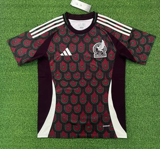 Mexico 24-25 Home Shirt