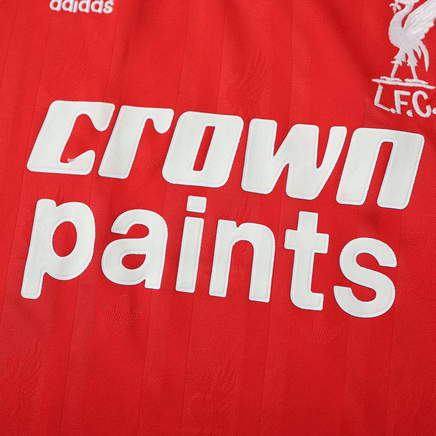Liverpool FC 86-87 Home Shirt