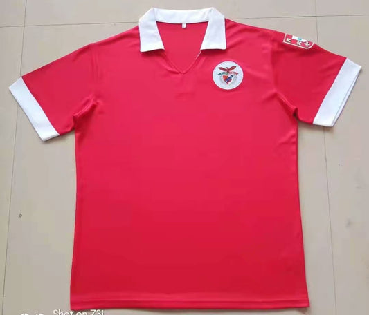 Benfica 61-70 Home Shirt