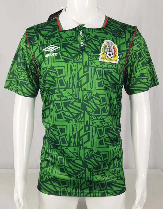 Mexico 1994 Home Shirt