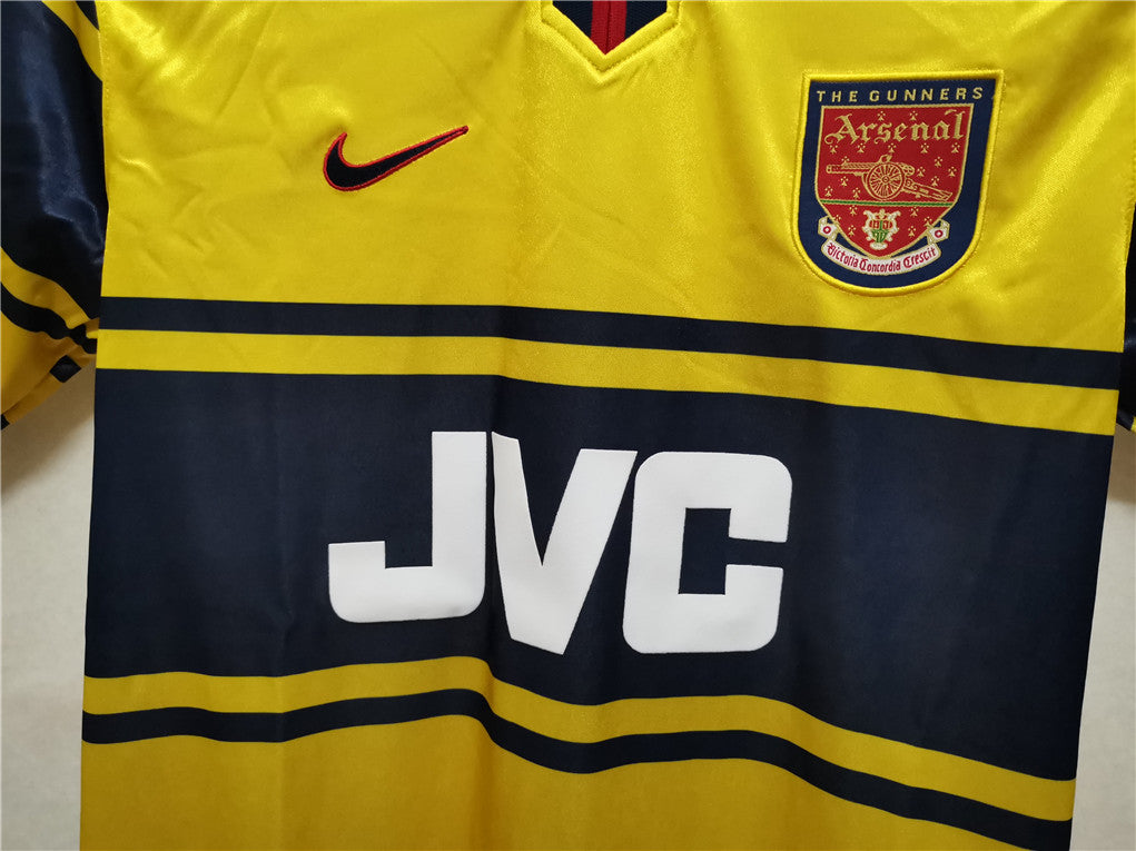 Arsenal 97-98 Away Shirt