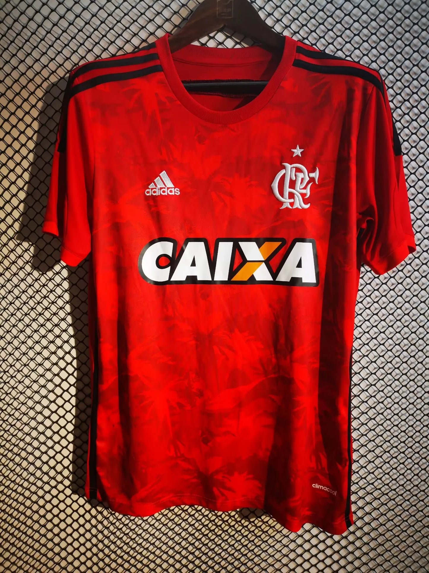 Flamengo 14-15 Third Shirt