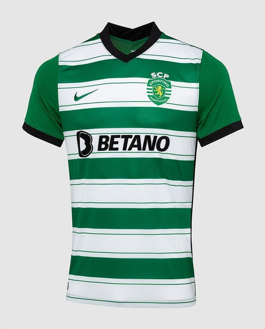 Sporting CP 22-23 Home Shirt