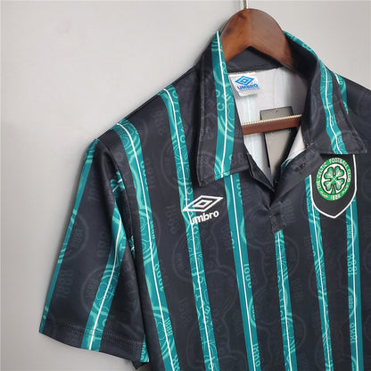Celtic 92-93 Away Shirt
