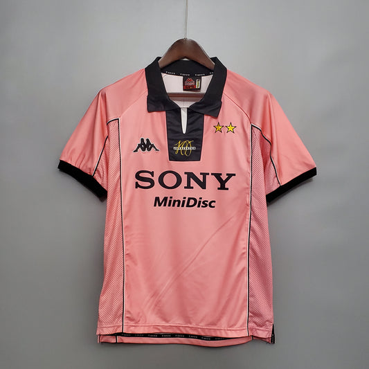 Juventus 97-98 Away Centenary Shirt