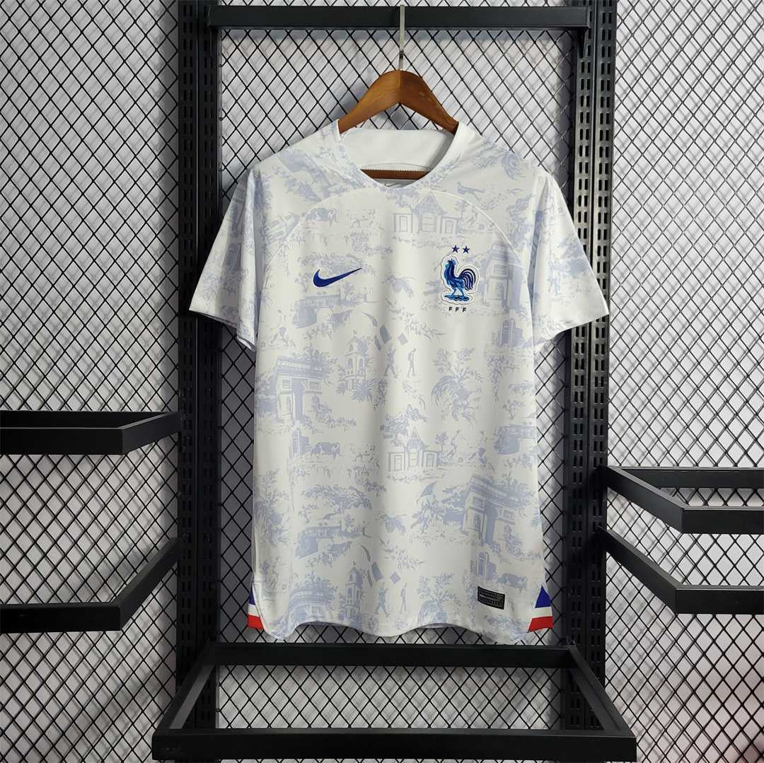 France 2022 Away Shirt