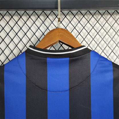 Inter Milan 09-10 Home Shirt