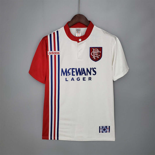 Rangers 96-97 Away Shirt