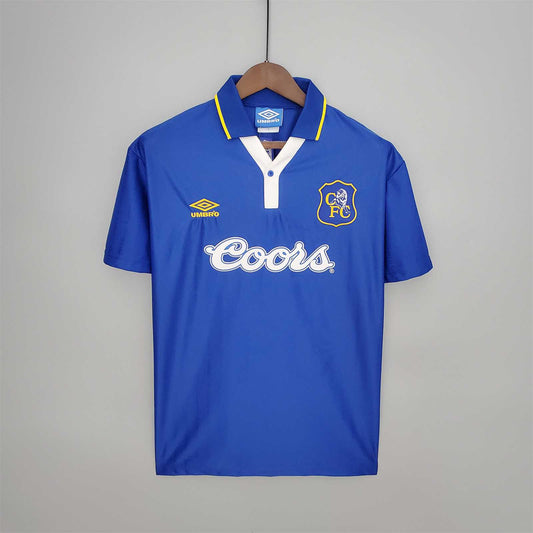 Chelsea FC 95-97 Home Shirt