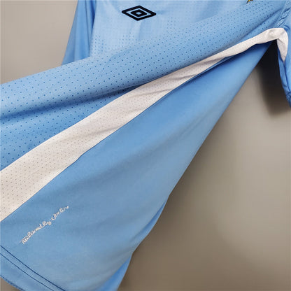 Manchester City 11-12 Home Shirt