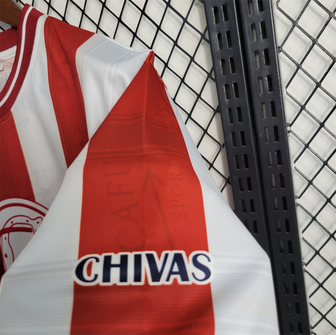 Chivas 05-06 Centenary Home Shirt