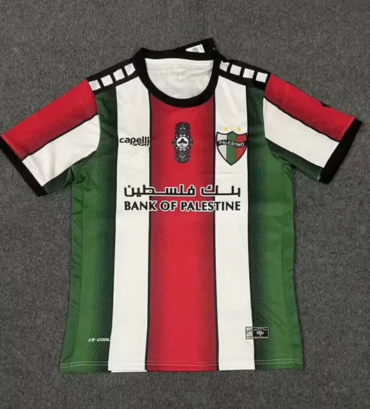 Club Deportivo Palestino 22-23  Home Shirt