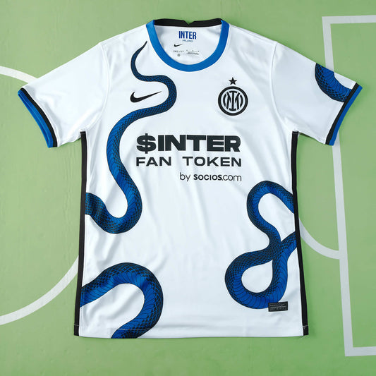 Inter Milan 20-21 Away Shirt