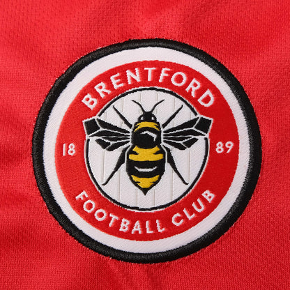 Brentford 23-24 Home No Sponsor Shirt