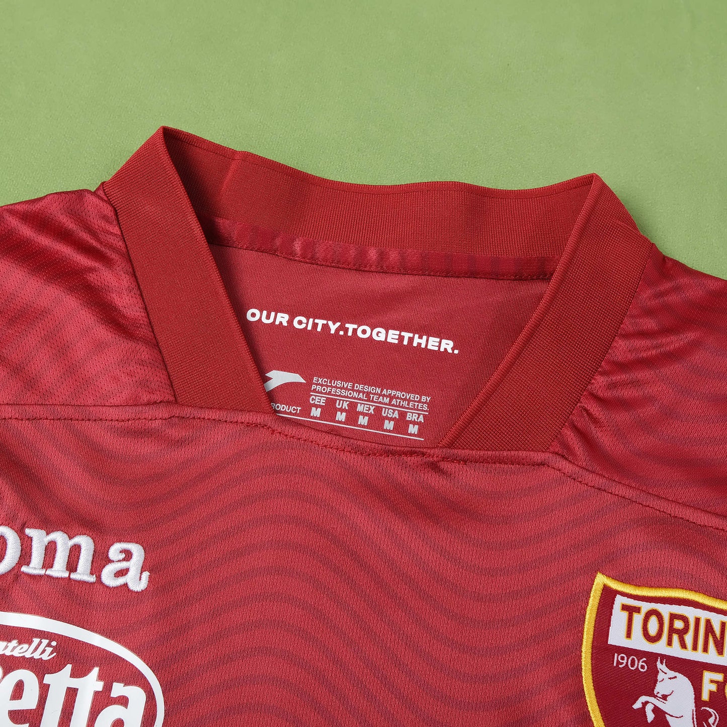 Torino 23-24 Home Shirt