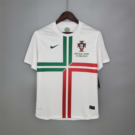 Portugal 2012 Away Shirt
