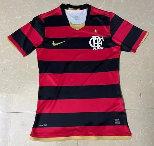 Flamengo 08-09 Home Shirt