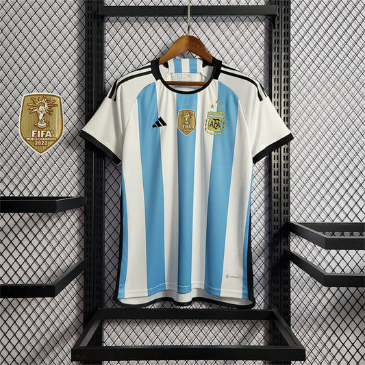 Argentina 2022 FIFA Shirt