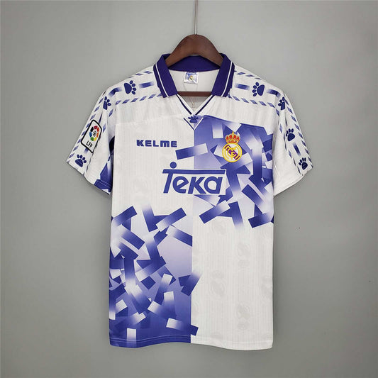 Real Madrid 96-97 Third Shirt