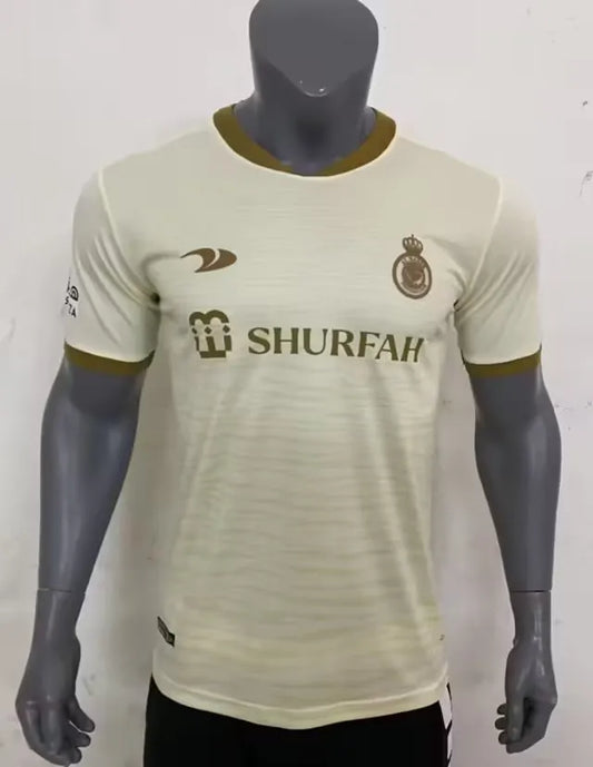 Al-Nassr FC 22-23 Third Shirt