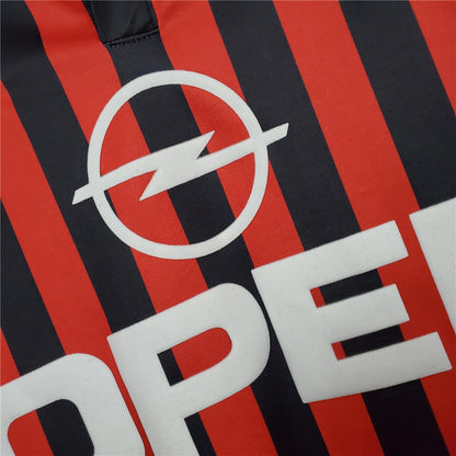AC Milan 99-00 Home Shirt