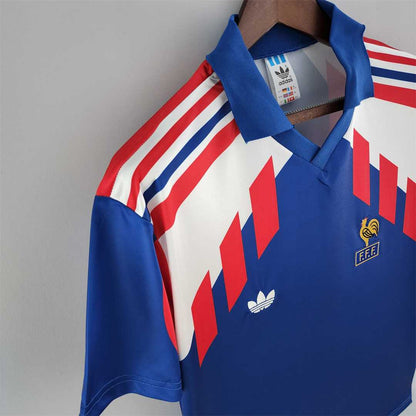 France 1990 Home Shirt