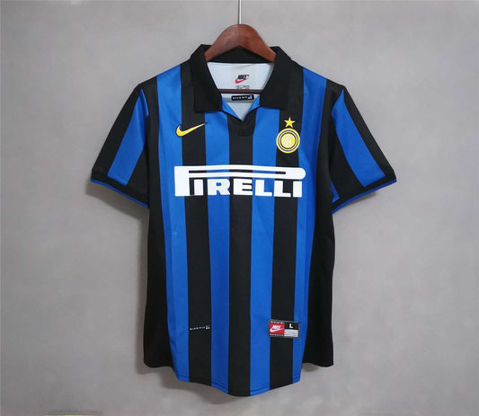 Inter Milan 98-99 Home Shirt