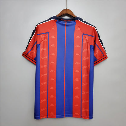 FC Barcelona 97-98 Home Shirt