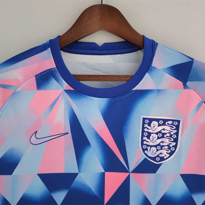 England 2022 Lionesses Mens Training Shirt