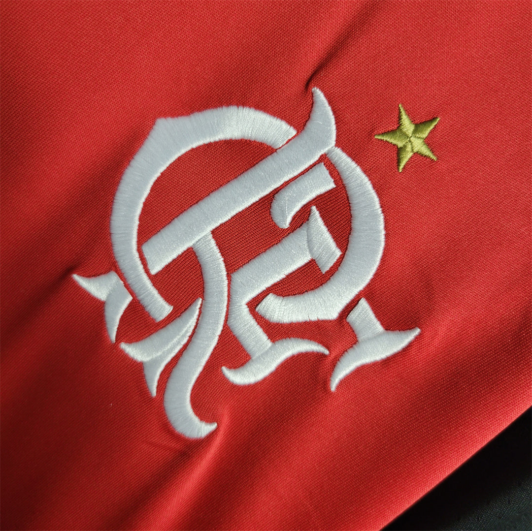 Flamengo 17-18 Home Shirt