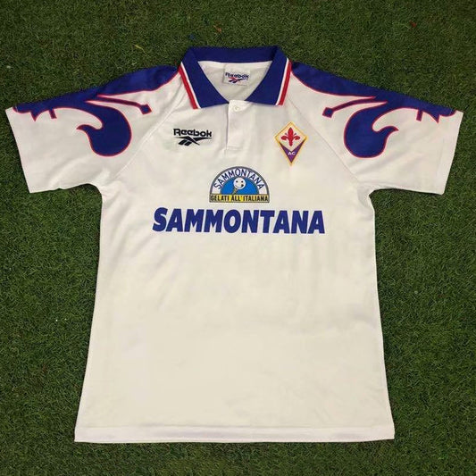 Fiorentina 95-97 Away Shirt