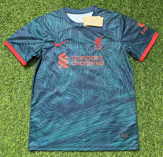 Liverpool FC 22-23 Third Shirt