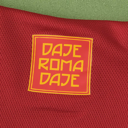 AS Roma 23-24 Home Shirt 2