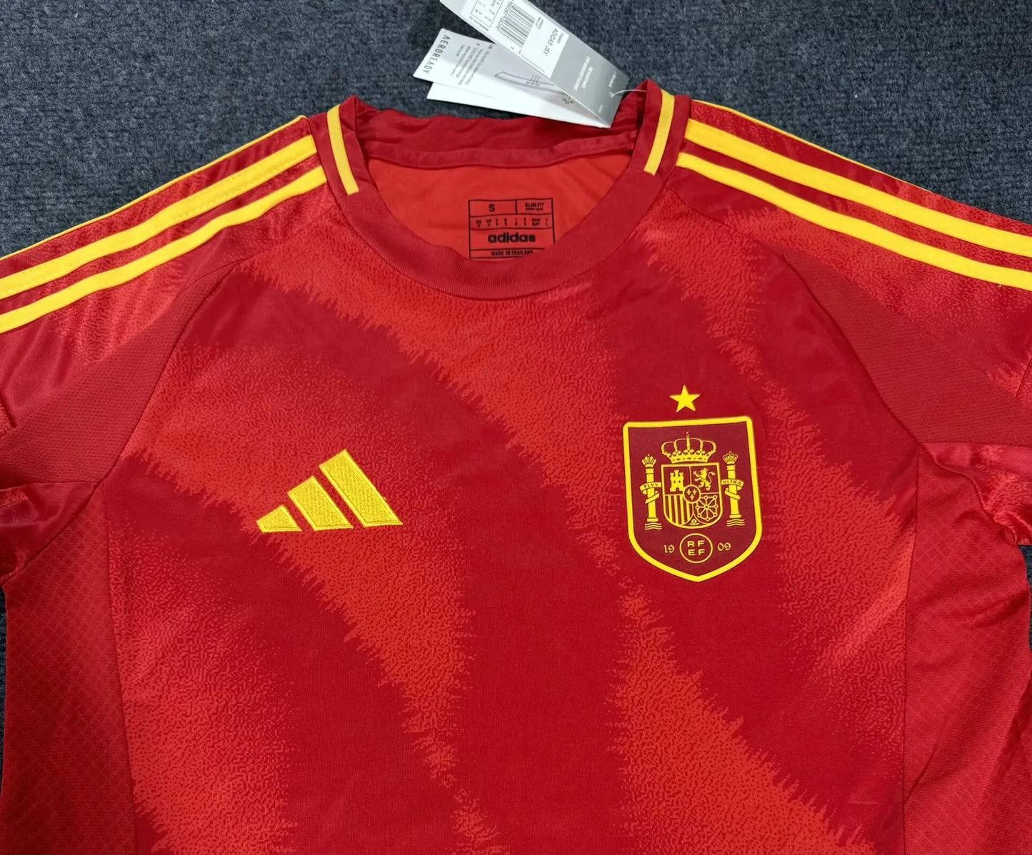 Spain 24-25 Home Shirt